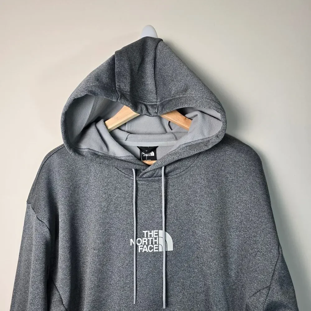 The North Face Mens Size Small Horizon Pullover Hoodie Heathered Gray